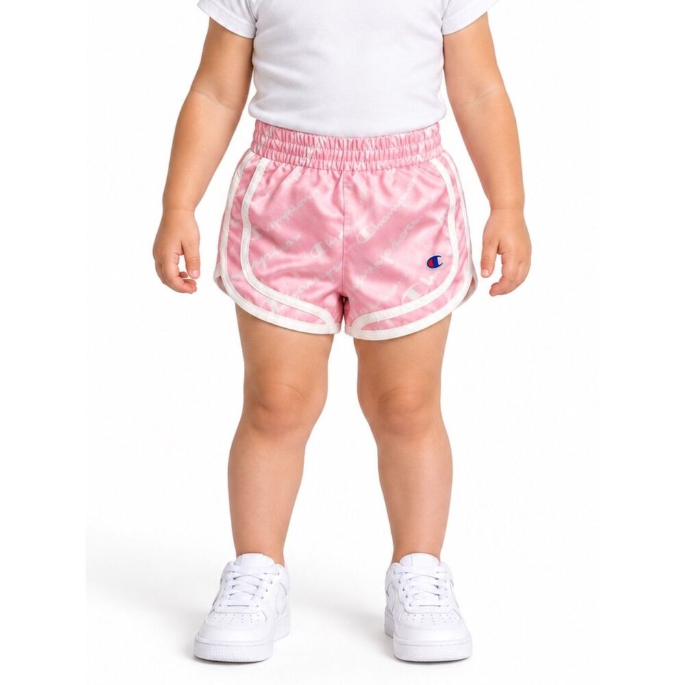 🔥5 for $30🔥 Champion Girls Athletic Shorts | Size 2T